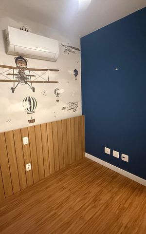 Apartamento para alugar com 74m², 3 quartos e 2 vagas Apartamento para alugar com 74m², 3 quartos e 2 vagasquarto 3