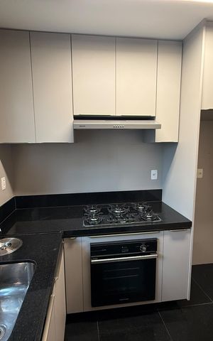 Apartamento para alugar com 74m², 3 quartos e 2 vagas Apartamento para alugar com 74m², 3 quartos e 2 vagascozinha