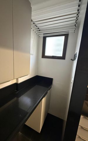 Apartamento para alugar com 74m², 3 quartos e 2 vagas Apartamento para alugar com 74m², 3 quartos e 2 vagasÁrea de Serviço