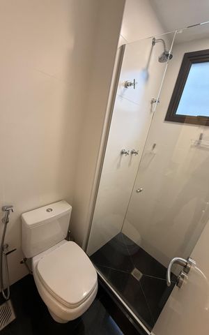 Apartamento para alugar com 74m², 3 quartos e 2 vagas Apartamento para alugar com 74m², 3 quartos e 2 vagasbanheiro 1