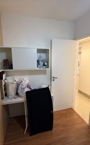Apartamento para alugar com 74m², 3 quartos e 2 vagas Apartamento para alugar com 74m², 3 quartos e 2 vagasquarto 1