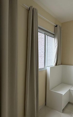 Apartamento para alugar com 45m², 2 quartos e 1 vaga