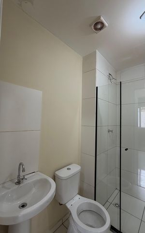 Apartamento para alugar com 45m², 2 quartos e 1 vaga