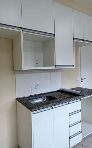 Apartamento para alugar com 45m², 2 quartos e 1 vaga