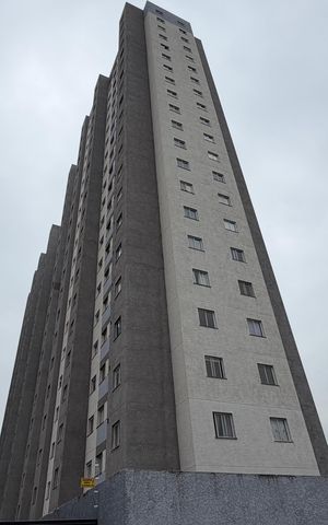 Apartamento para alugar com 45m², 2 quartos e 1 vaga