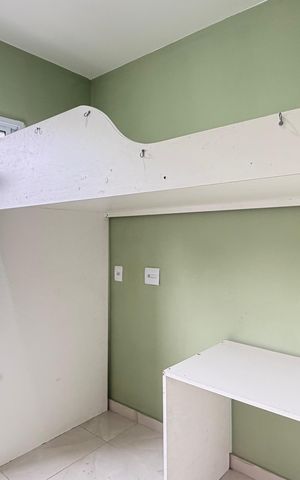 Apartamento para alugar com 45m², 2 quartos e 1 vaga