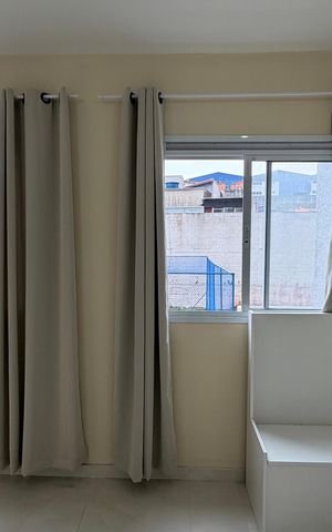 Apartamento para alugar com 45m², 2 quartos e 1 vaga
