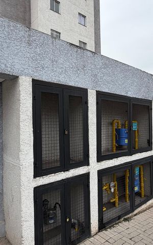 Apartamento para alugar com 45m², 2 quartos e 1 vaga