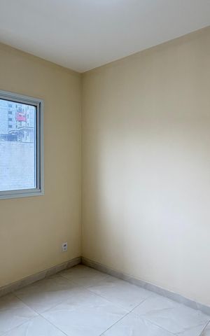 Apartamento para alugar com 45m², 2 quartos e 1 vaga