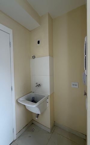 Apartamento para alugar com 45m², 2 quartos e 1 vaga