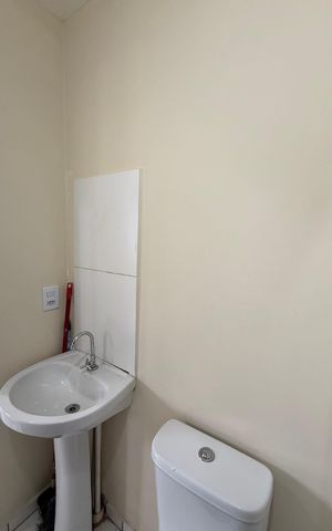 Apartamento para alugar com 45m², 2 quartos e 1 vaga