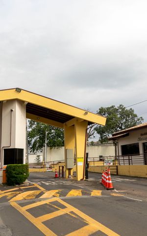 Casa de condomínio para alugar com 280m², 5 quartos e 12 vagasPORTARIA DO CONDOMÍNIO