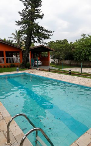 Casa de condomínio para alugar com 280m², 5 quartos e 12 vagasPISCINA