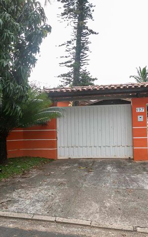 Casa de condomínio para alugar com 280m², 5 quartos e 12 vagasFACHADA DO IMÓVEL