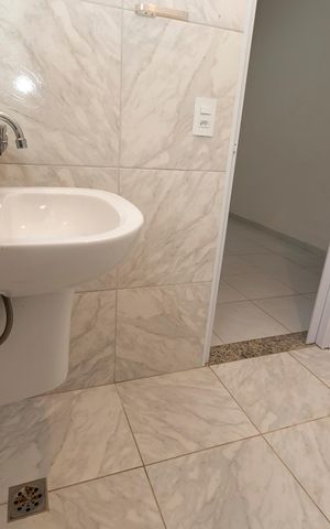 Casa de condomínio para alugar com 280m², 5 quartos e 12 vagasBANHEIRO QUARTO Nº 2 - SUITE