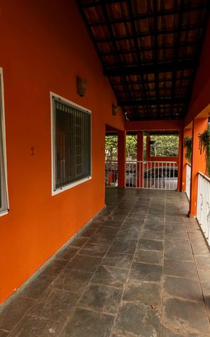 Casa de condomínio para alugar com 280m², 5 quartos e 12 vagasVARANDA