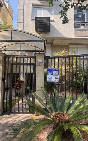 Apartamento para alugar com 74m², 2 quartos e 1 vagaPlaquinha Instalada código UKCH-198
