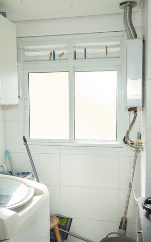 Apartamento para alugar com 74m², 2 quartos e 1 vagaLavanderia
