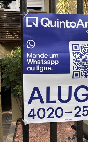 Apartamento para alugar com 74m², 2 quartos e 1 vagaPlaquinha Instalada código UKCH-198