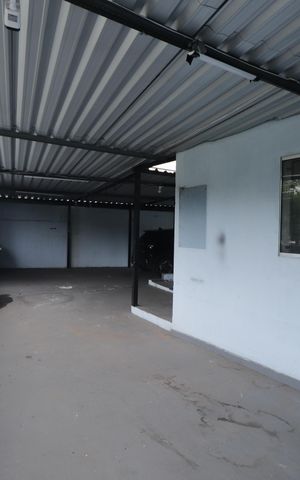 Casa para alugar com 120m², 2 quartos e 6 vagasQuintal