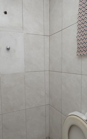 Casa para alugar com 120m², 2 quartos e 6 vagasBanheiro de serviço