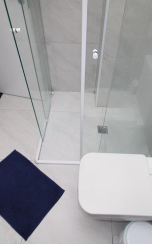 Apartamento para alugar com 185m², 4 quartos e 3 vagasBanheiro 1
