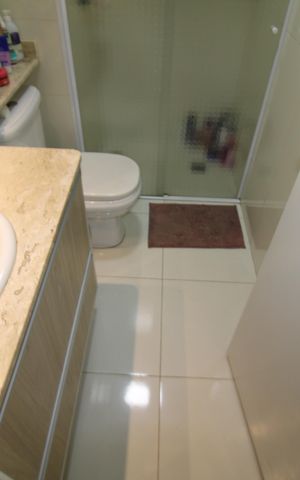 Apartamento para alugar com 185m², 4 quartos e 3 vagasBanheiro 3