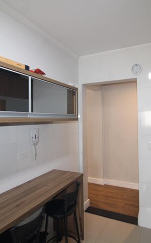 Apartamento para alugar com 185m², 4 quartos e 3 vagasCozinha / Área de Serviço