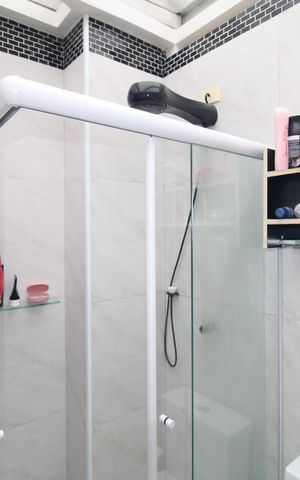 Apartamento para alugar com 185m², 4 quartos e 3 vagasBanheiro 1