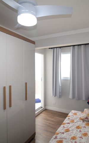Apartamento para alugar com 185m², 4 quartos e 3 vagasQuarto 4