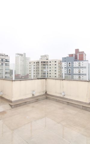 Apartamento para alugar com 185m², 4 quartos e 3 vagasVaranda