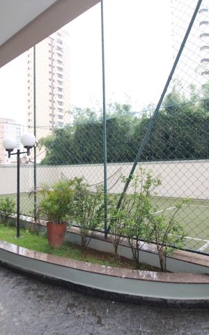 Apartamento para alugar com 185m², 4 quartos e 3 vagasÁrea Comum