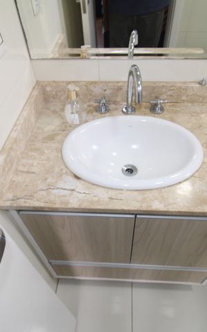 Apartamento para alugar com 185m², 4 quartos e 3 vagasBanheiro 2