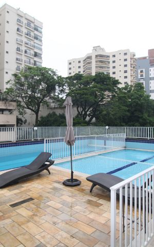 Apartamento para alugar com 185m², 4 quartos e 3 vagasÁrea Comum