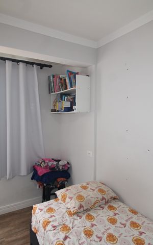 Apartamento para alugar com 185m², 4 quartos e 3 vagasQuarto 4