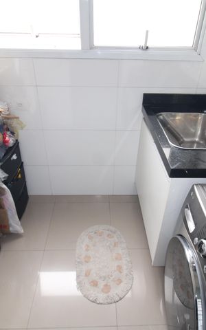 Apartamento para alugar com 185m², 4 quartos e 3 vagasCozinha / Área de Serviço