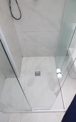 Apartamento para alugar com 185m², 4 quartos e 3 vagasBanheiro 1