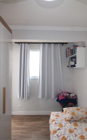 Apartamento para alugar com 185m², 4 quartos e 3 vagasQuarto 4