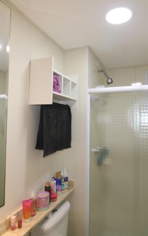 Apartamento para alugar com 185m², 4 quartos e 3 vagasBanheiro 3