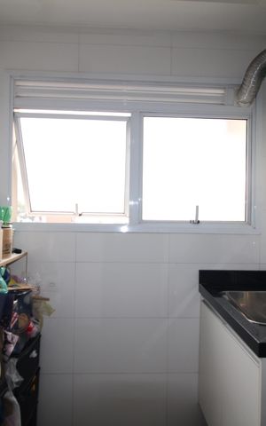 Apartamento para alugar com 185m², 4 quartos e 3 vagasCozinha / Área de Serviço
