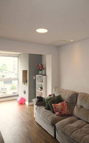 Apartamento para alugar com 185m², 4 quartos e 3 vagasSala