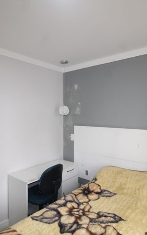 Apartamento para alugar com 185m², 4 quartos e 3 vagasQuarto 2
