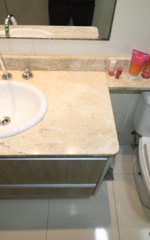 Apartamento para alugar com 185m², 4 quartos e 3 vagasBanheiro 3