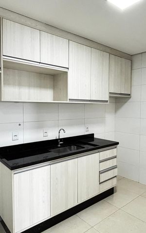 Apartamento para alugar com 43m², 2 quartos e 1 vaga Apartamento para alugar com 43m², 2 quartos e 1 vagaCozinha