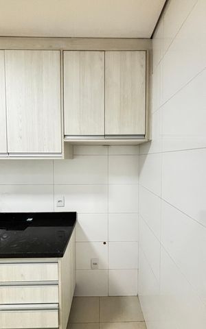 Apartamento para alugar com 43m², 2 quartos e 1 vaga Apartamento para alugar com 43m², 2 quartos e 1 vagaCozinha