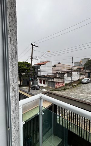 Apartamento para alugar com 43m², 2 quartos e 1 vaga Apartamento para alugar com 43m², 2 quartos e 1 vagaQuarto 1 Varanda