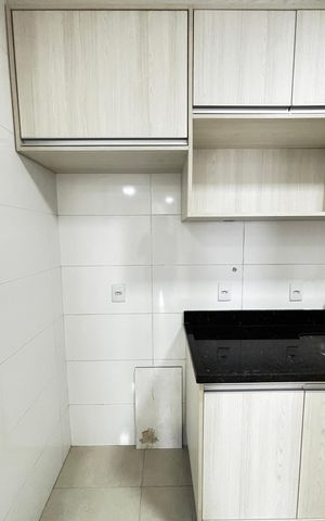 Apartamento para alugar com 43m², 2 quartos e 1 vaga Apartamento para alugar com 43m², 2 quartos e 1 vagaCozinha