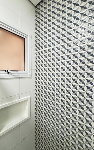 Apartamento para alugar com 43m², 2 quartos e 1 vaga Apartamento para alugar com 43m², 2 quartos e 1 vagaBanheiro