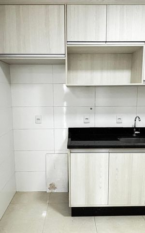 Apartamento para alugar com 43m², 2 quartos e 1 vaga Apartamento para alugar com 43m², 2 quartos e 1 vagaCozinha