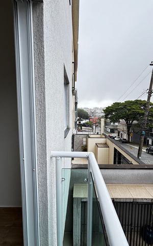 Apartamento para alugar com 43m², 2 quartos e 1 vaga Apartamento para alugar com 43m², 2 quartos e 1 vagaQuarto 1 Varanda